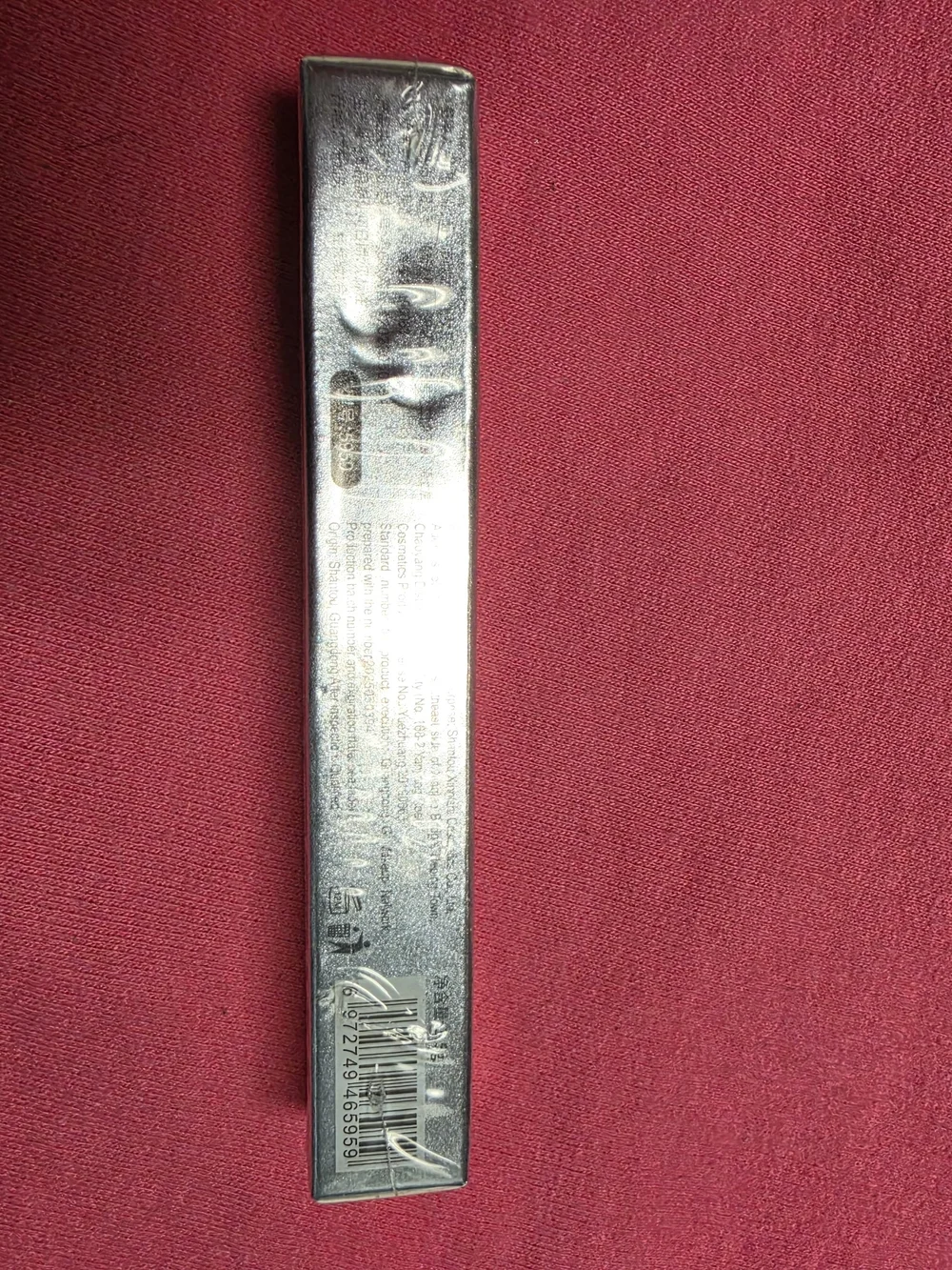 Steel Tube Eyelash Primer Long-Lasting Lash Definition